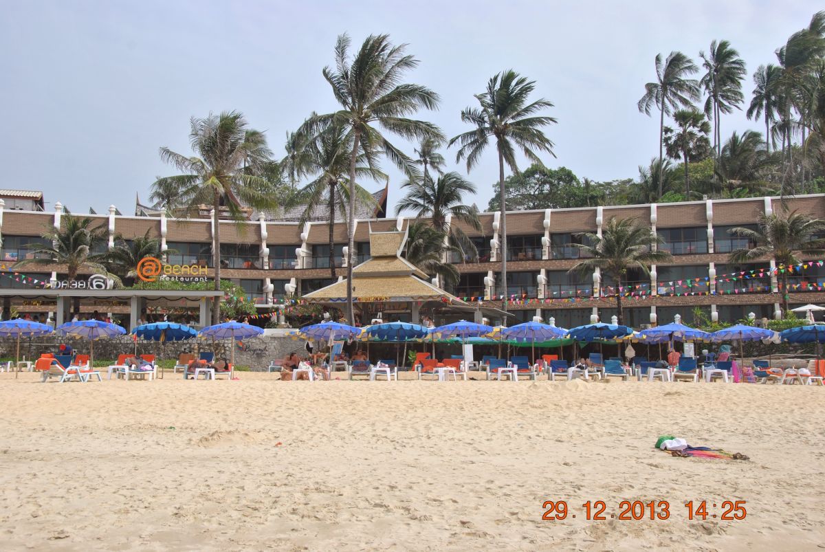 imagini hotel BEYOND KARON BEACH